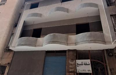 مشروع عمارة سكنية بشارع قرطبة التعاون فيصل الرئيسي