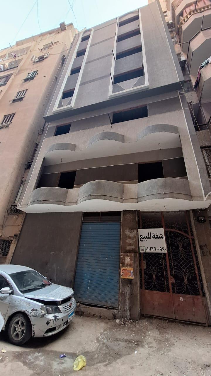 مشروع عمارة سكنية بشارع قرطبة التعاون فيصل